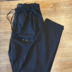 Zara Black Jogger Pants